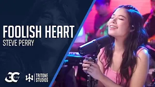 Foolish Heart - Steve Perry | Gigi De Lana | GG Vibes