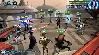 General Skywalker Phase 4 - SWGOH - You Don’t Need Amazing Mods