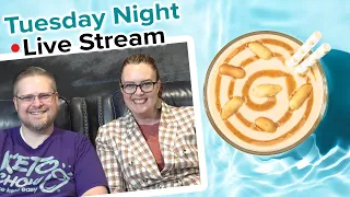 Can you mix Keto Chow with just water? | Apr 26, 2022 Part 1 | Weekly Live Stream