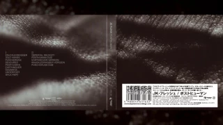 JK FLESH "Posthuman" [Full Album] [Japanese Press]