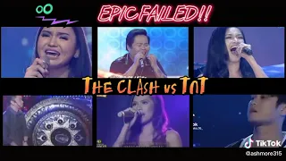 EPIC FAILED | The Clash and TNT