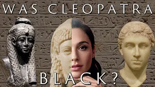 Was Cleopatra Black? Gal Gadot's Cleopatra Film Controversy | Dr. Rebecca Futo Kennedy