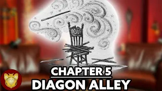 Chapter 5: Diagon Alley | Philosopher's Stone