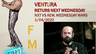 FML Wednesday Wars promo: Jesse "The Body" Ventura Returns Next Week