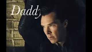 Benedict Cumberbatch || Daddy