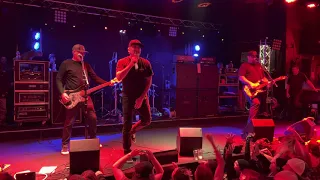 "Territorial Pissings" (Nirvana Cover) - Pennywise - 12/10/21 (Live @ The Cave)