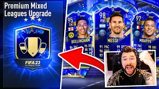 HOW TO GRIND THE NEW LEAGUE UPGRADES FOR TOTY!