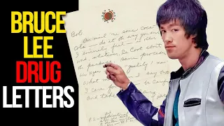 Lost Letters Reveal SHOCKING NEWS About Bruce Lee