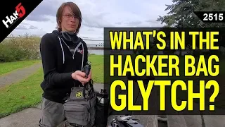 Inside Glytch's hacker bag - Hak5 2515