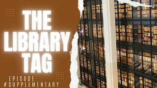 The Library Tag