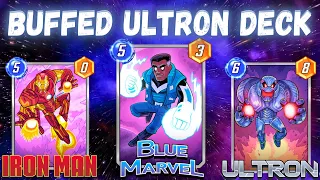 Ultron Deck Still Going Strong in Infinite Marvel Snap