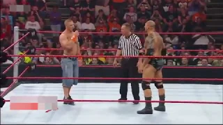 Batista vs John Cena I Quit Match for the WWE Championship at Over the Limit HD