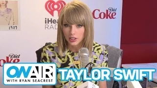 Taylor Swift Is Taking A Break from Dating | On Air with Ryan Seacrest