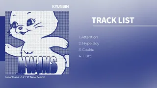 [EP Album] NewJeans (뉴진스) - New Jeans | Full Album Playlist