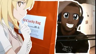 Lucky Bag 50 Euro Manga Mafia Unboxing!