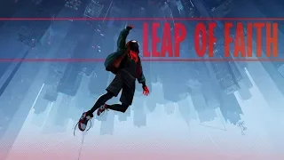 Spiderman: Into the Spiderverse | Leap of Faith