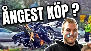 VI KÖPER EN KROCKAD SKYLINE I 1000 DELAR - [VLOGG #625]