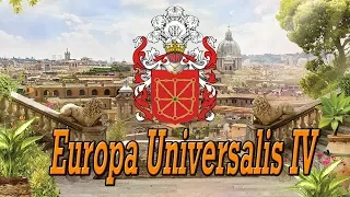 Europa Universalis IV. Как играть за Наварру (Патч 1.28)