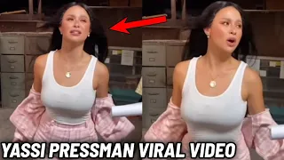 KUMALAT Ang VIRAL VIDEO ni Yassi Pressman Matapos GAWIN ITO na IKINAGULAT ng LAHAT