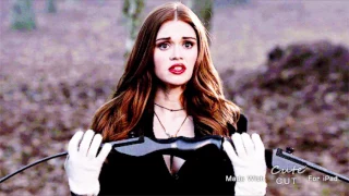 Teen Wolf Lydia Martin : Fight Son