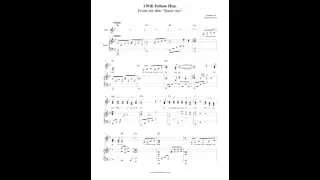 I Will Follow Him from Sister Act (Transcribed and Arranged by Aldy Santos)