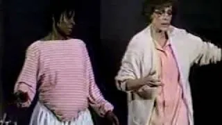 Carol Burnett and Whoopi Goldberg - Mother Daughter Scene (2/2)