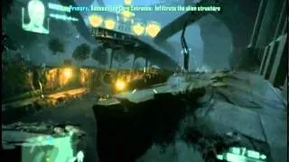 crysis 2 the story 5 the Aliens