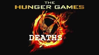 All Hunger Games Movie Deaths (every movie)