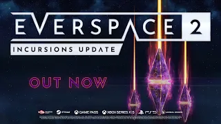 Everspace 2 - Incursions Update Trailer | PS5