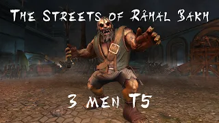 LOTRO U39.1.1.: The Streets of Râhal Bakh Т5