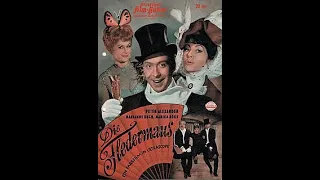 Die Fledermaus - русские субтитры