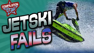 Best Jet Ski Fails Compilation | Jet Ski in Acton and under Water