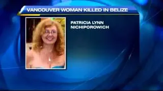 BT Vancouver: Vancouver Woman Stabbed In Belize