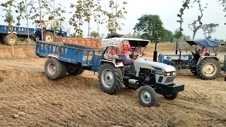 Jcb xtera power fast work in loading mitti and loder #viral #videos #jcb #tractor #new #popular
