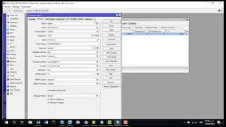 MikroTik - Aumentar Potencia de Salida Inalámbrica