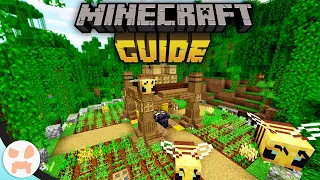 SUPER CROP FARM! | The Minecraft Guide - Tutorial Lets Play (Ep. 22)