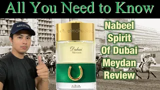 NABEEL SPIRIT OF DUBAI MEYDAN REVIEW | ALL YOU NEED TO KNOW