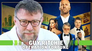 Guy Ritchie Talks Operation Fortune & Jason Statham’s Chess Skills