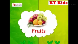 Fruits Name | English & Hindi |