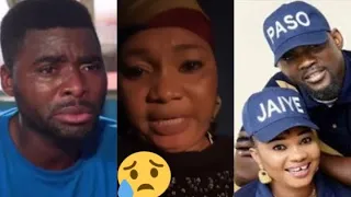 SAD As POPULAR YORUBA MOVIE ACTRESS, ACTOR REACT AS JAIYE KUTI face SAD thing |Odun| Toyin ABRAHAM