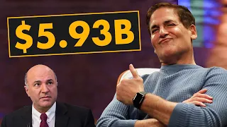 How Did Mark Cuban Even Get Rich? - The World's "Luckiest" Billionaire