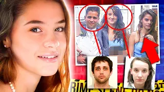 Becky Watts: The Teen Murdered By Her Step-Brother And His Gf