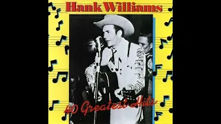 Howlin' at the Moon by Hank Williams