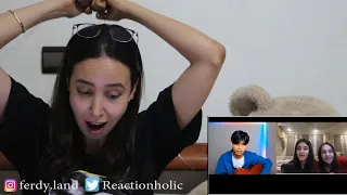 FIRST TIME REACTING TO RANDY DONGSEU ( OME TV ) | Reaction Holic