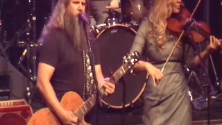 Jamey Johnson/AlisonKrauss "In Color" @ Xmas Jam 2016