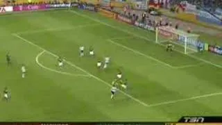 Argentina Extra Time Goal