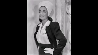 Dorothy Lamour - Perfidia