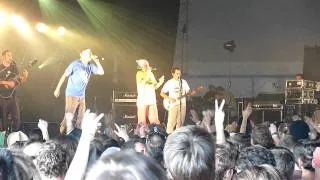 Keny Arkana - Solidays 2011 - Les chemins du retour