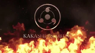 KAKASHI VS. OBITO - NARUTO TRAILER (RE:ANIME)