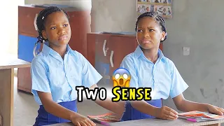 Two Sense - Mark Angel Comedy (Success In School)